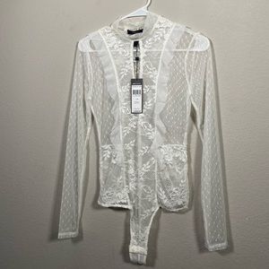 Lace Bodysuit